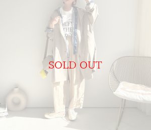 画像12: ●最終追加●おとなっぽロゴ【9/23 LIVEご紹介アイテム】ベーシックロゴロンT