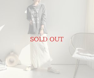 画像6: ●最終追加●おとなっぽロゴ【9/23 LIVEご紹介アイテム】ベーシックロゴロンT