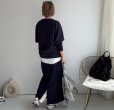 画像5: ●【9/23 LIVEご紹介アイテム】スエットライクロゴプルオーバー