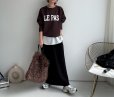 画像6: ●【9/23 LIVEご紹介アイテム】スエットライクロゴプルオーバー