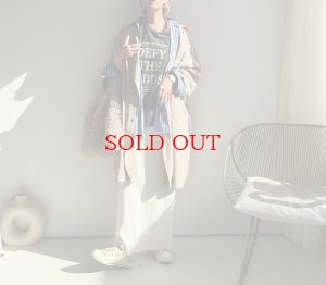 画像1: ●最終追加●おとなっぽロゴ【9/23 LIVEご紹介アイテム】ベーシックロゴロンT