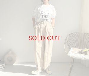 画像9: ●最終追加●おとなっぽロゴ【9/23 LIVEご紹介アイテム】ベーシックロゴロンT