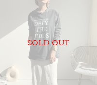 ●おとなっぽロゴ【9/23 LIVEご紹介アイテム】ベーシックロゴロンT