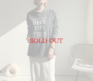 画像3: ●最終追加●おとなっぽロゴ【9/23 LIVEご紹介アイテム】ベーシックロゴロンT