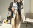 画像10: ●最終追加●おとなっぽロゴ【9/23 LIVEご紹介アイテム】ベーシックロゴロンT (10)