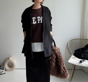 画像9: ●【9/23 LIVEご紹介アイテム】スエットライクロゴプルオーバー