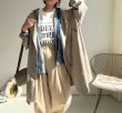 画像11: ●最終追加●おとなっぽロゴ【9/23 LIVEご紹介アイテム】ベーシックロゴロンT (11)