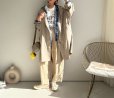 画像4: ●めちゃくちゃ素敵なシルエット【9/23 LIVEご紹介アイテム】オーバードルマンBIGコート