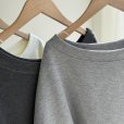 画像21: ●生産枠限り●期間限定掲載●【9/27 LIVEご紹介アイテム】襟開きのきれいなゆるっとオーバープルオーバー（予約/10）