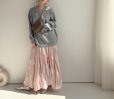 画像18: ●生産枠限り●期間限定掲載●【9/27 LIVEご紹介アイテム】襟開きのきれいなゆるっとオーバープルオーバー（予約/10）