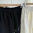 画像5: ●生産枠限り●期間限定掲載●【9/27 LIVEご紹介アイテム】カーブデザインイージーパンツ（予約/10）
