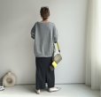 画像8: ●生産枠限り●期間限定掲載●【9/27 LIVEご紹介アイテム】襟開きのきれいなゆるっとオーバープルオーバー（予約/10）