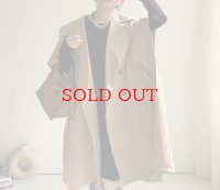●生産枠限り●トレンチジレだけちょっとだけ延長中●【9/27 LIVEご紹介アイテム】トレンチライクジレ