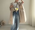 画像14: ●生産枠限り●期間限定掲載●【9/27 LIVEご紹介アイテム】トレンチライクジレ