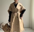 画像2: ●生産枠限り●期間限定掲載●【9/27 LIVEご紹介アイテム】トレンチライクジレ (2)