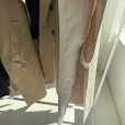 画像18: ●生産枠限り●期間限定掲載●【9/27 LIVEご紹介アイテム】トレンチライクジレ