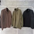 画像1: ●生産枠限り●期間限定掲載●【9/29 LIVEご紹介アイテム】裏フリースウィンドブルゾン (1)