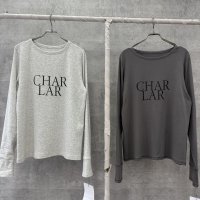 ●生産枠限り●期間限定掲載●【9/29 LIVEご紹介アイテム】あの!!過去一ロンTがロゴバージョンに!!過去一ロゴロンT（予約/11）