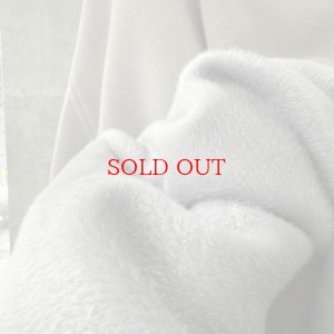 画像4: ●生産枠限り●期間限定掲載●【11/18 LIVEご紹介アイテム】裏毛布前後ロゴスエット（予約/1）