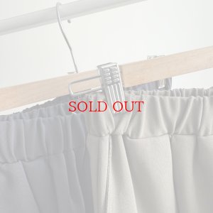 画像3: ●生産枠限り●【9/29 LIVEご紹介アイテム】タックボリュームパンツ