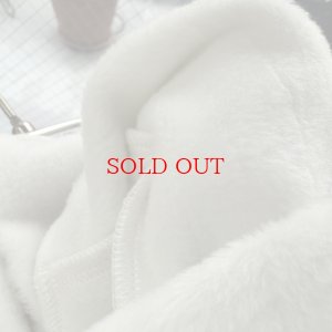 画像3: ●生産枠限り●期間限定掲載●【9/29 LIVEご紹介アイテム】裏毛布ロゴスエットワンピ（予約/11）