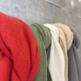 画像3: ●生産枠限り●ご予約5倍ポイント対象●期間限定掲載●【9/29 LIVEご紹介アイテム】カラーフリンジマフラー（予約/11） (3)