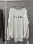 画像1: ●生産枠限り●期間限定掲載●ご予約5倍ポイント対象●【9/29 LIVEご紹介アイテム】あの!!過去一ロンTがロゴバージョンに!!過去一オーバーロゴロンT（予約/11） (1)