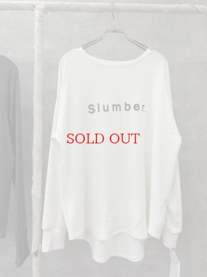 画像1: ●生産枠限り●期間限定掲載●【9/29 LIVEご紹介アイテム】あの!!過去一ロンTがロゴバージョンに!!過去一オーバーロゴロンT（予約/11-12）