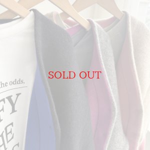 画像4: ◎SPECIAL PRICE◎期間限定●特別プライス●在庫限り●【10/2 LIVEご紹介アイテム】Wフェイス配色ウールカーデジャケット