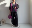 画像15: ◎SPECIAL PRICE◎期間限定●特別プライス●在庫限り●【10/2 LIVEご紹介アイテム】Wフェイス配色ウールカーデジャケット