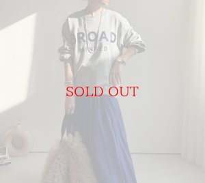 画像12: ●【10/2 LIVEご紹介アイテム】スパンコールロゴスエット