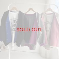 ◎SPECIAL PRICE◎期間限定●特別プライス●在庫限り●【10/2 LIVEご紹介アイテム】Wフェイス配色ウールカーデジャケット