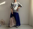画像11: ●【10/2 LIVEご紹介アイテム】スパンコールロゴスエット (11)
