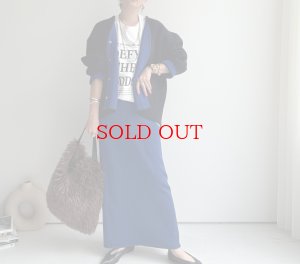 画像5: ◎SPECIAL PRICE◎期間限定●特別プライス●在庫限り●【10/2 LIVEご紹介アイテム】Wフェイス配色ウールカーデジャケット