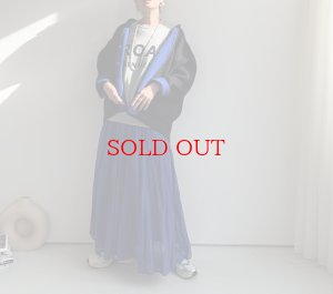 画像11: ◎SPECIAL PRICE◎期間限定●特別プライス●在庫限り●【10/2 LIVEご紹介アイテム】Wフェイス配色ウールカーデジャケット