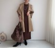 画像10: ●前後着用可能【10/2 LIVEご紹介アイテム】2WAYロングカーデワンピ