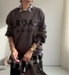 画像8: ●【10/2 LIVEご紹介アイテム】スパンコールロゴスエット (8)