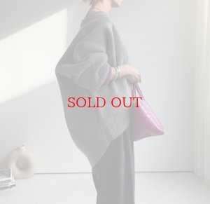 画像13: ◎SPECIAL PRICE◎期間限定●特別プライス●在庫限り●【10/2 LIVEご紹介アイテム】Wフェイス配色ウールカーデジャケット