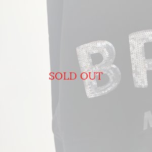 画像5: ●【10/2 LIVEご紹介アイテム】スパンコールロゴスエット