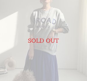 画像6: ●【10/2 LIVEご紹介アイテム】スパンコールロゴスエット