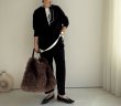 画像3: ●ジップ開閉でアレンジできちゃう【10/2 LIVEご紹介アイテム】ジップキーネックプルオーバー (3)
