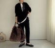 画像3: ●ジップ開閉でアレンジできちゃう【10/2 LIVEご紹介アイテム】ジップキーネックプルオーバー