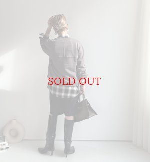 画像7: ●【10/2 LIVEご紹介アイテム】スパンコールロゴスエット