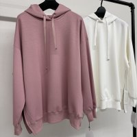 ●期間限定●10/6 朝9時まで●メーカー在庫限り【10/3 LIVEアイテム】サイドジップロングフーディ