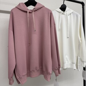 画像1: ●期間限定●10/6 朝9時まで●メーカー在庫限り【10/3 LIVEアイテム】サイドジップロングフーディ