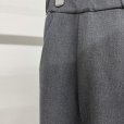 画像3: ●期間限定●10/6 朝9時まで●半額SALE●メーカー在庫限り【10/3 LIVEアイテム】裏起毛テーパードパンツ