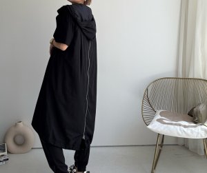 画像15: ●数量限定●オリジナル●ネオンラインが隠せる2WAY仕様【10/6 LIVEご紹介アイテム】ネオンラインフードジレ