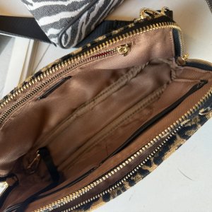 画像4: ●期間限定ご予約10倍ポイント【ご予約分のみの完全受注生産】●ジャガードデザインクロスバッグ（予約/2）
