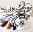 画像1: ●期間限定ご予約10倍ポイント【ご予約分のみの完全受注生産】●本革チャームネックレス（予約/2） (1)