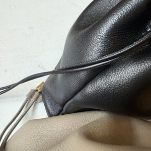 画像4: ●期間限定ご予約10倍ポイント【ご予約分のみの完全受注生産】●2WAYシルエット本革トート（予約/2）
